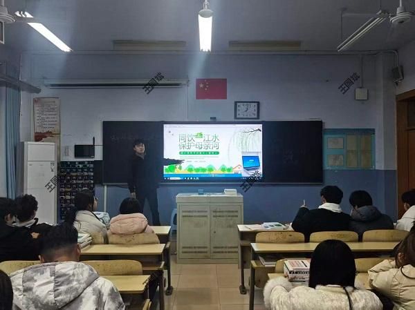 情暖三八节 共护母亲河——tyc8722太阳集团开展双主题系列活动