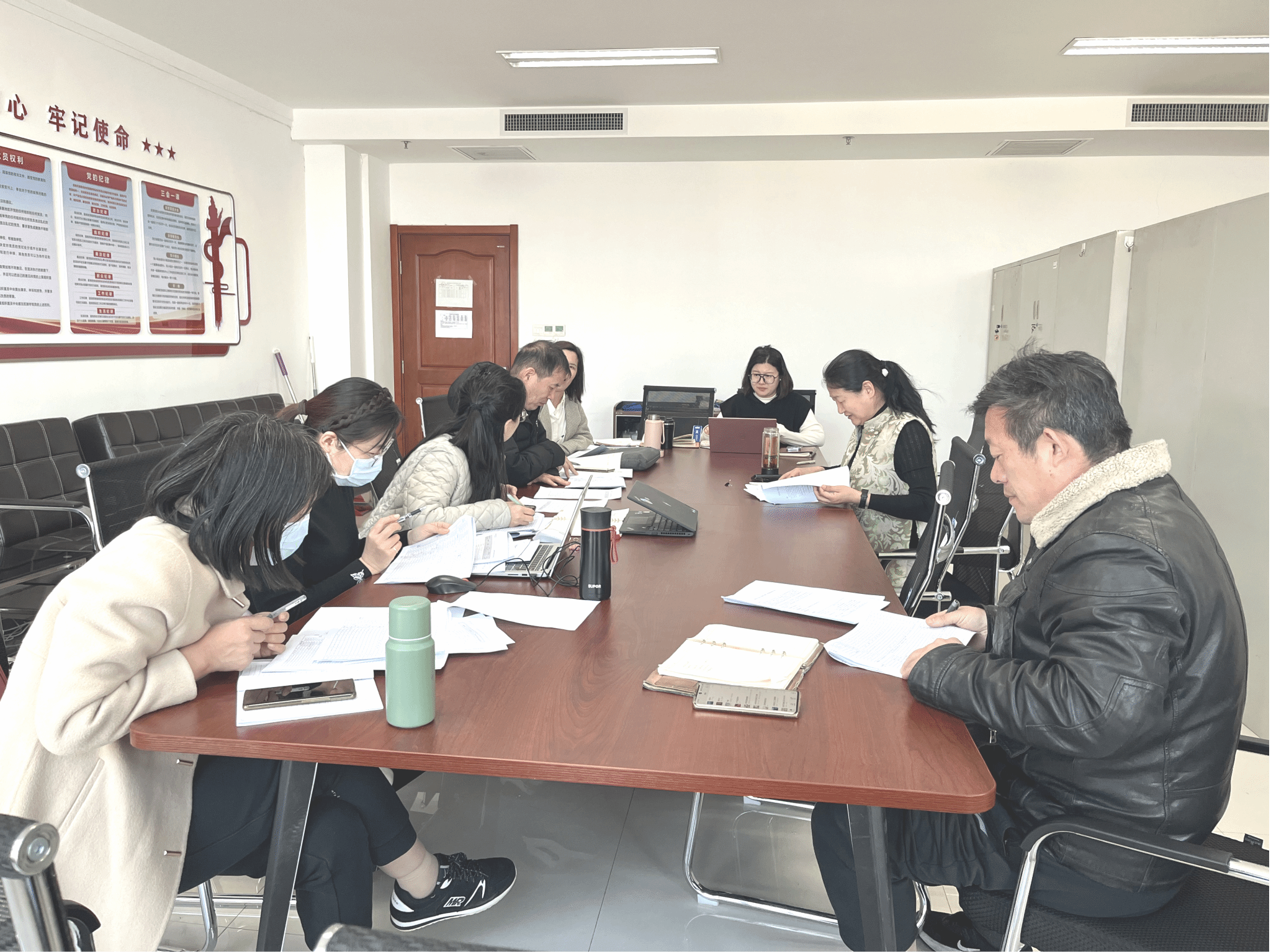 tyc8722太阳集团开展职业本科专业人才培养方案讨论会