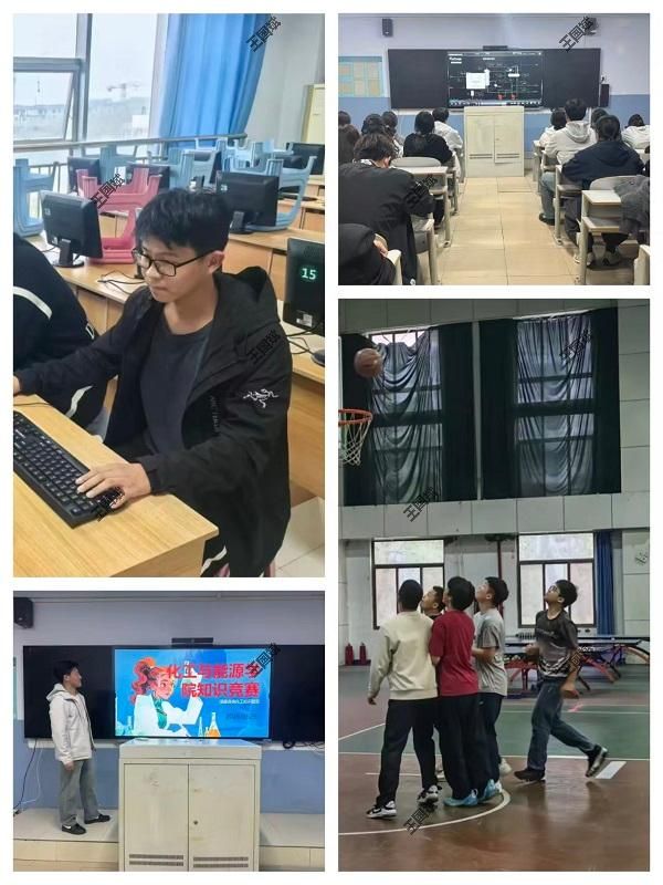 聚力社团风采 点亮青春底色——tyc8722太阳集团三月社团活动精彩纷呈