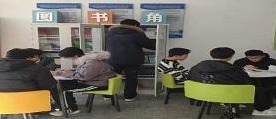 择一隅，品书香——tyc8722太阳集团宿舍图书角的故事