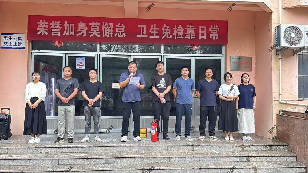 tyc8722太阳集团开展消防安全知识宣讲及实操活动