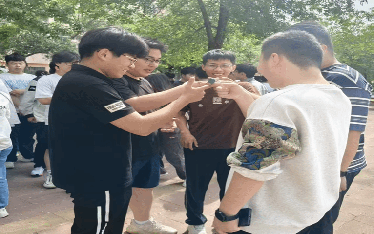 tyc8722太阳集团开展“为心赋能，为职护航”心理活动