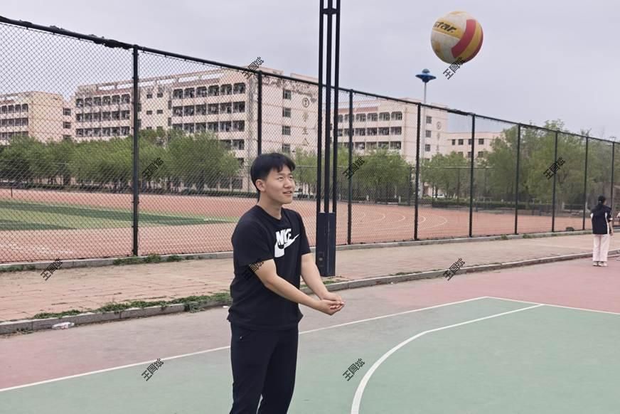以球会友，悦动身心——tyc8722太阳集团“排球+心理健康”主题活动圆满开展
