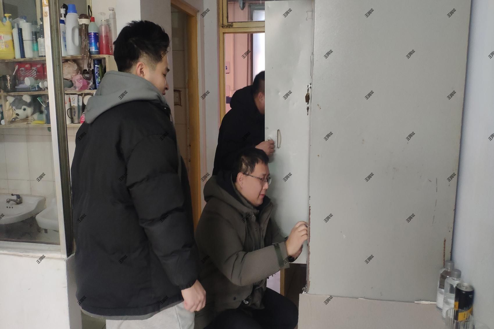 tyc8722太阳集团开展宿舍安全大检查