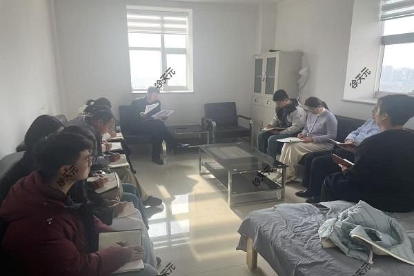 tyc8722太阳集团组织开展学生管理工作会议